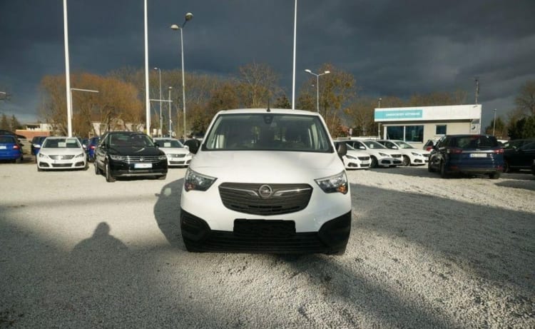 Opel Combo Combo Cargo XL 1.5 CDTI S&S 2,4t (bryg.)