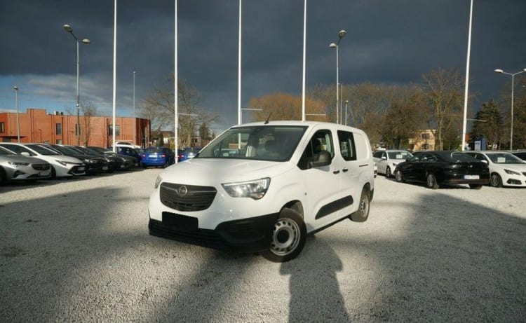 Opel Combo Combo Cargo XL 1.5 CDTI S&S 2,4t (bryg.)