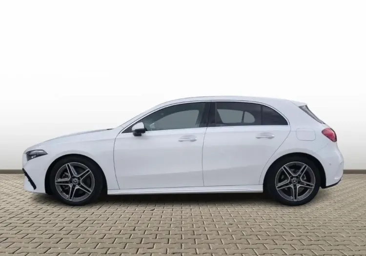 Mercedes-Benz Klasa A A 220 4-Matic AMG Line 8G-DCT