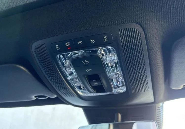 Mercedes-Benz Klasa A A 220 4-Matic AMG Line 8G-DCT