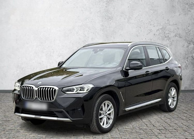 BMW X3 X3 xDrive20i mHEV aut