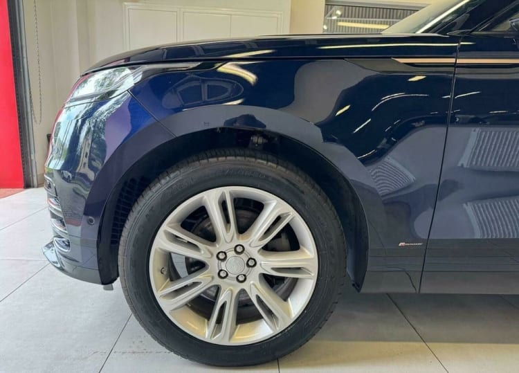 Land Rover Range Rover Velar Velar 2.0 D200 mHEV R-Dynamic S