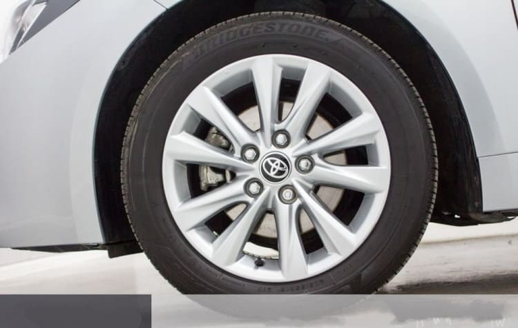 Toyota Corolla Corolla 1.8 Hybrid Comfort