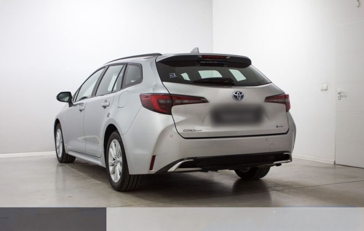 Toyota Corolla Corolla 1.8 Hybrid Comfort