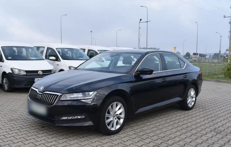 Skoda Superb Superb 2.0 TDI SCR Ambition DSG