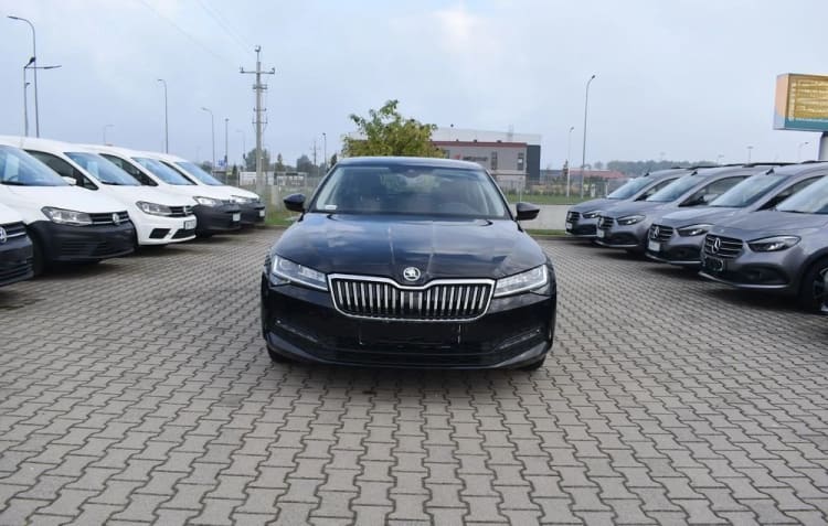 Skoda Superb Superb 2.0 TDI SCR Ambition DSG