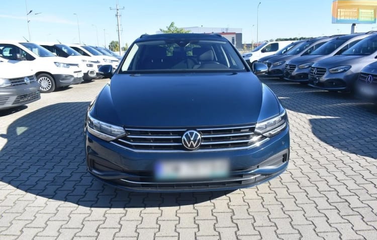 Volkswagen Passat Passat 2.0 TDI EVO Business DSG