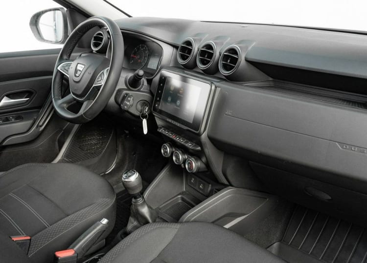 Dacia Duster Duster 1.5 Blue dCi Expression 4WD