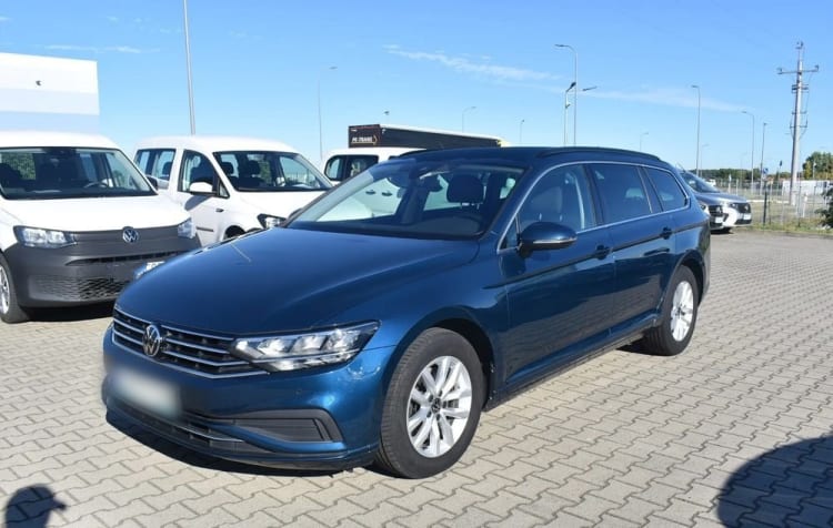 Volkswagen Passat Passat 2.0 TDI EVO Business DSG