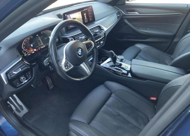 BMW Seria 5 530d xDrive mHEV aut