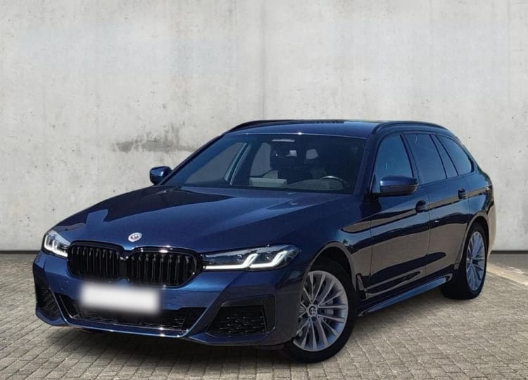 BMW Seria 5 530d xDrive mHEV aut