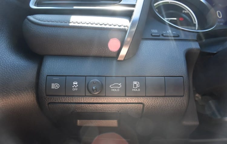 Toyota Camry Camry 2.5 Hybrid Comfort CVT