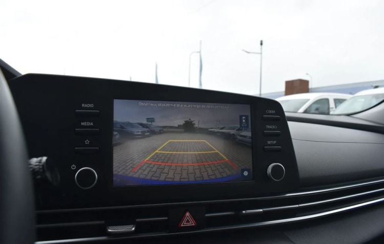 Hyundai Elantra Elantra 1.6 Smart CVT