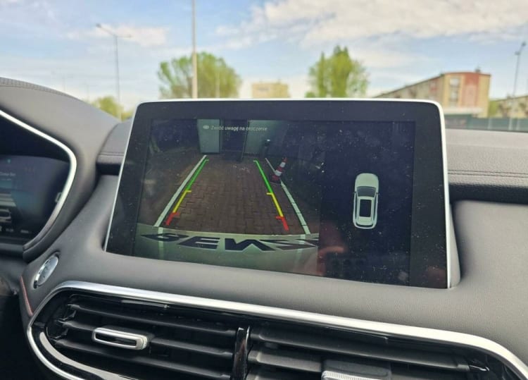 MG HS HS 1.5 T-GDI Excite DCT