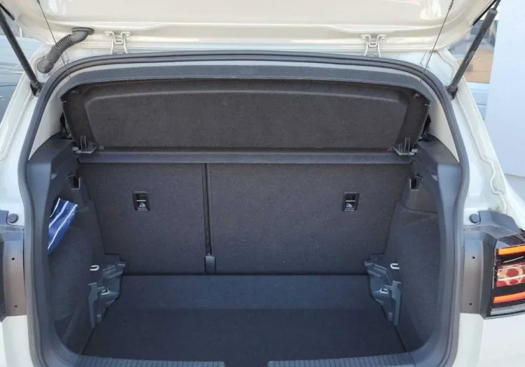 Volkswagen T-Cross T-Cross 1.0 TSI Life DSG