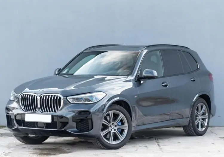 BMW X5 X5 xDrive30d mHEV sport-aut