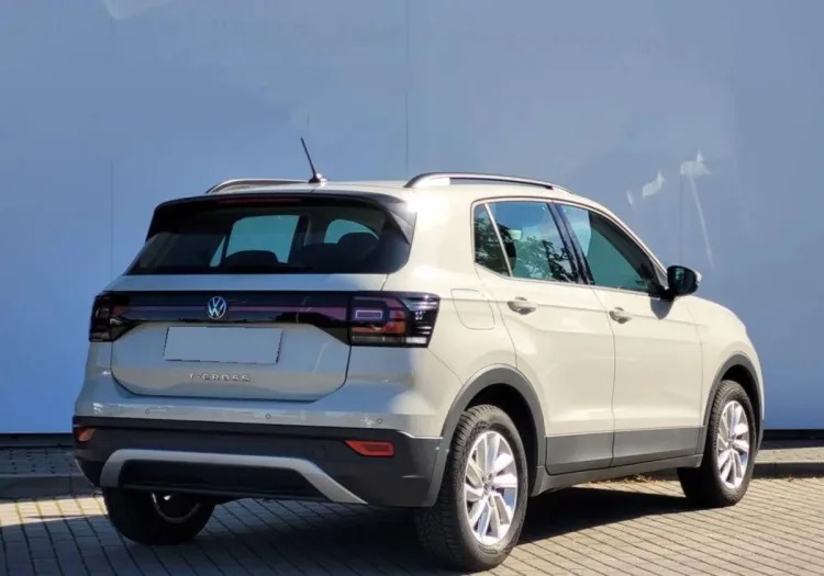 Volkswagen T-Cross T-Cross 1.0 TSI Life DSG