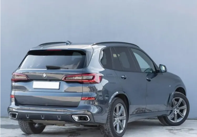 BMW X5 X5 xDrive30d mHEV sport-aut