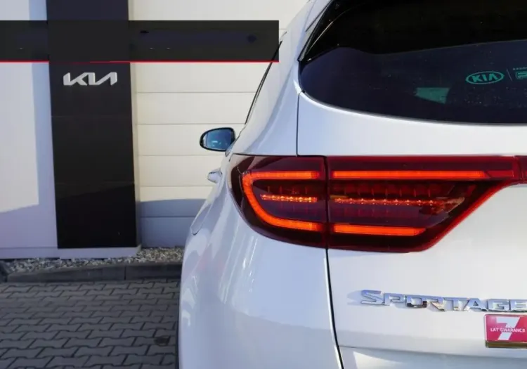 Kia Sportage Sportage 1.6 T-GDI L Business Line 2WD