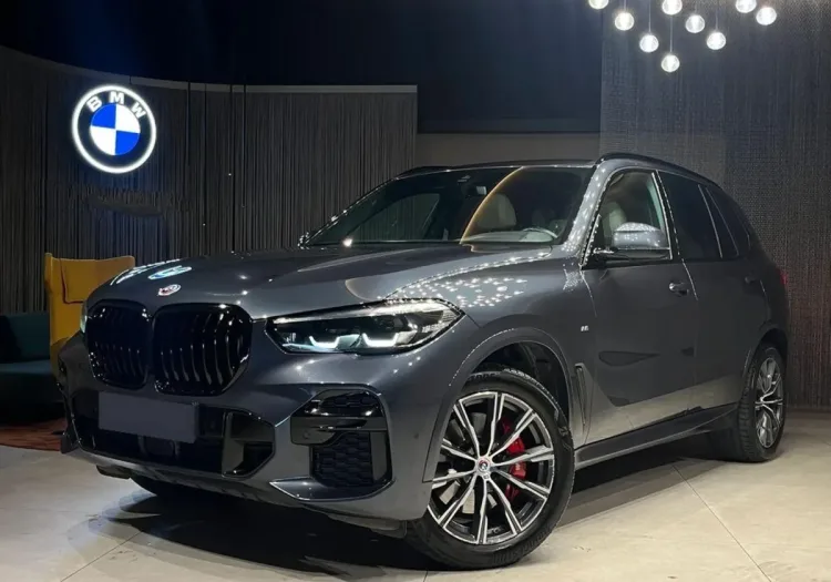 BMW X5 X5 xDrive25d sport-aut
