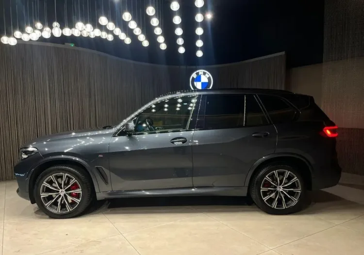 BMW X5 X5 xDrive25d sport-aut