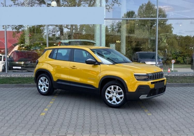 Jeep Avenger Avenger 1.2 GSE T3 Altitude FWD