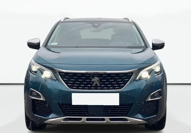 Peugeot 5008 5008 2.0 BlueHDI Crossway S&S EAT8
