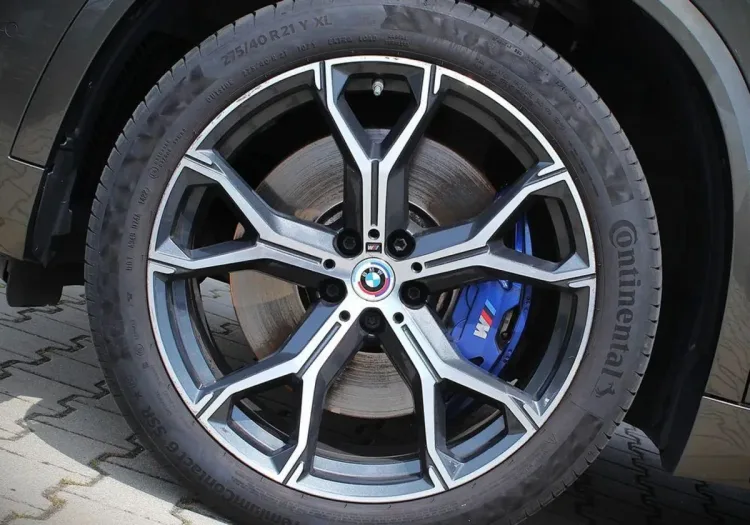 BMW X5 X5 xDrive40d mHEV sport-aut