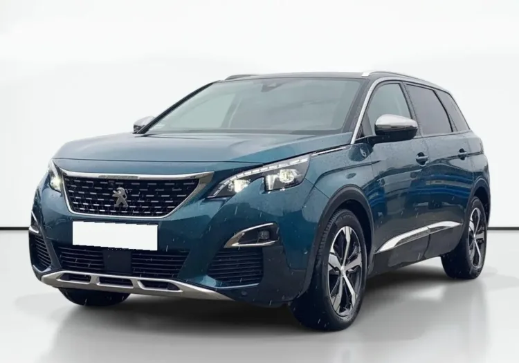 Peugeot 5008 5008 2.0 BlueHDI Crossway S&S EAT8