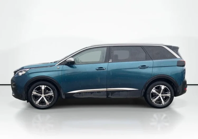 Peugeot 5008 5008 2.0 BlueHDI Crossway S&S EAT8