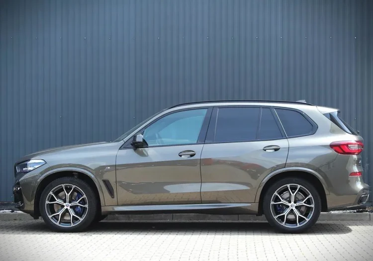 BMW X5 X5 xDrive40d mHEV sport-aut