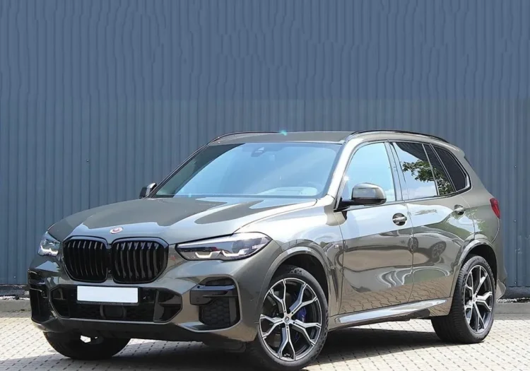 BMW X5 X5 xDrive40d mHEV sport-aut