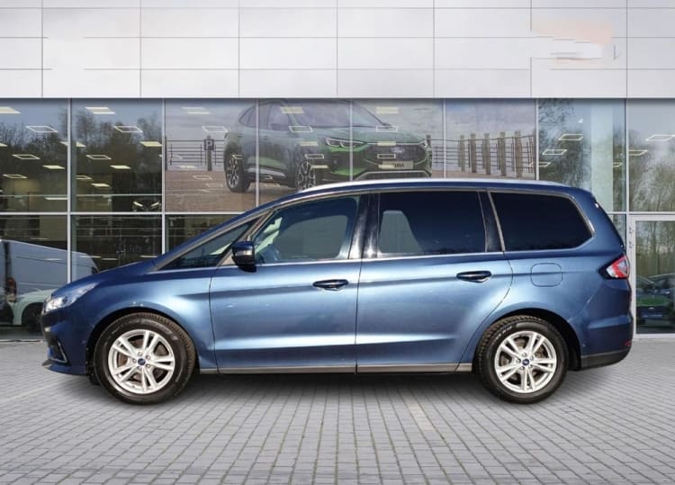 Ford Galaxy Galaxy 2.0 EcoBlue Titanium aut