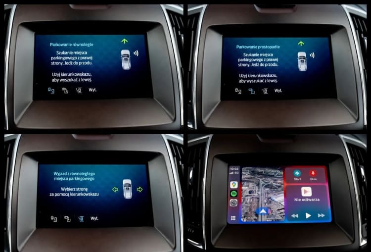 Ford Galaxy Galaxy 2.0 EcoBlue 4WD Titanium aut