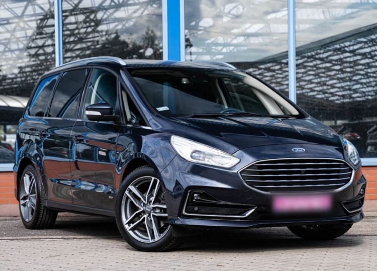 Ford Galaxy Galaxy 2.0 EcoBlue 4WD Titanium aut