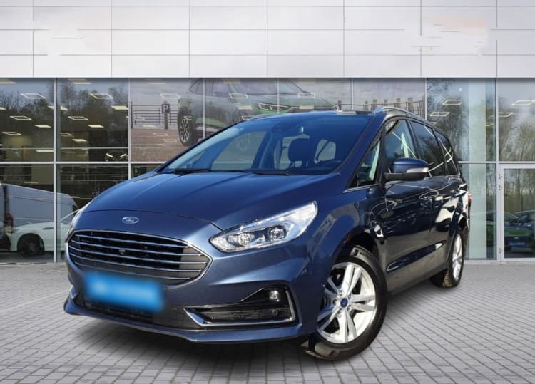 Ford Galaxy Galaxy 2.0 EcoBlue Titanium aut