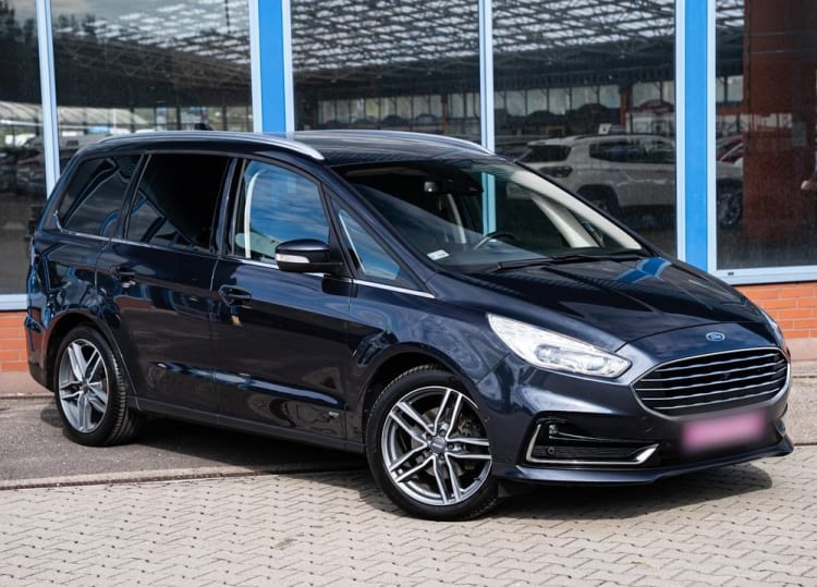 Ford Galaxy Galaxy 2.0 EcoBlue 4WD Titanium aut