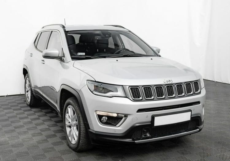 Jeep Compass Compass 1.3 TMair Limited FWD S&S DDCT