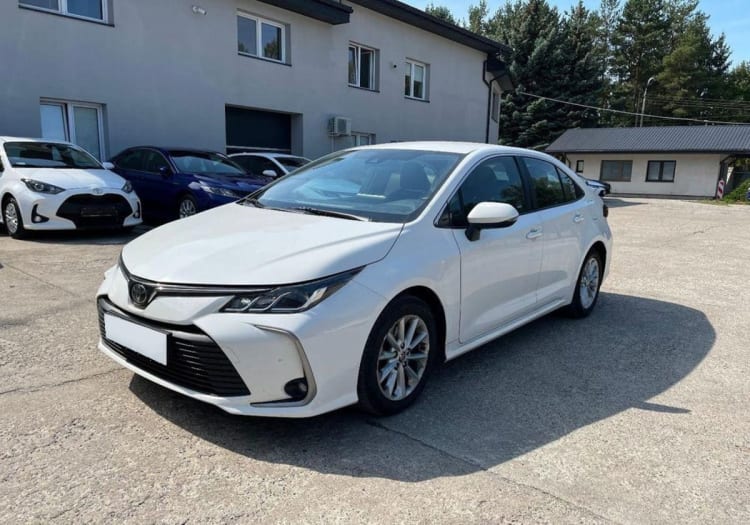 Toyota Corolla Corolla 1.5 Comfort