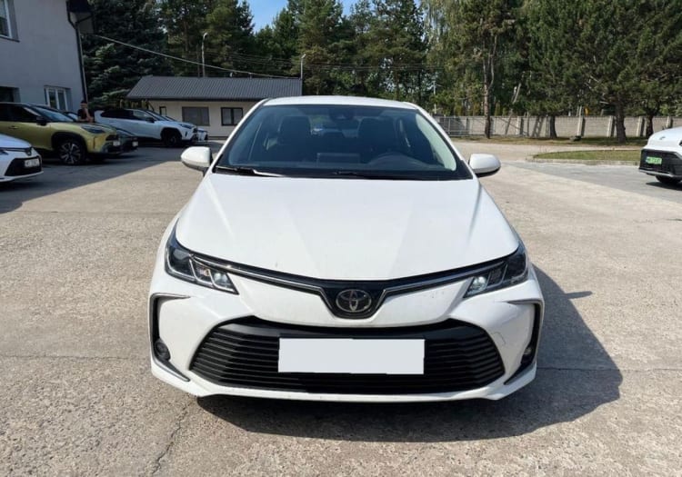 Toyota Corolla Corolla 1.5 Comfort