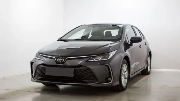 Toyota Corolla Corolla 1.5 Comfort