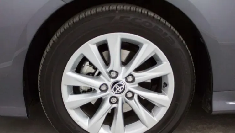 Toyota Corolla Corolla 1.5 Comfort