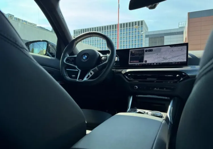 BMW Seria 3 320d xDrive mHEV M Sport aut