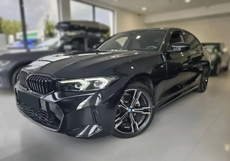 BMW Seria 3 320d xDrive mHEV M Sport aut