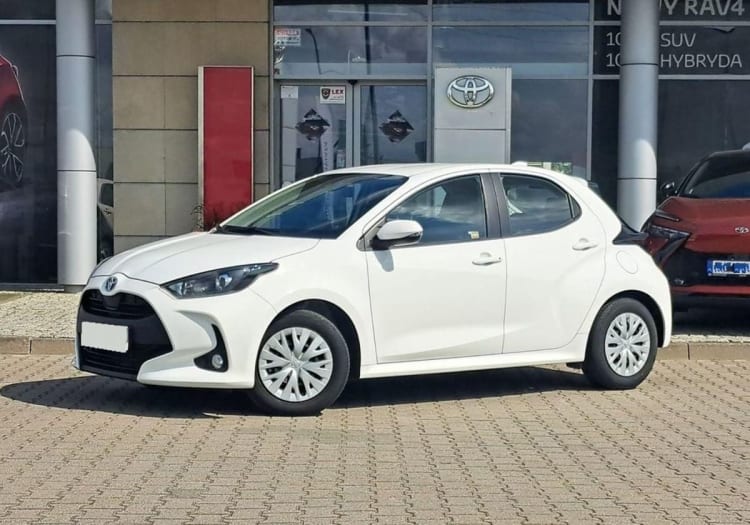 Toyota Yaris Yaris Hybrid 1.5 Comfort