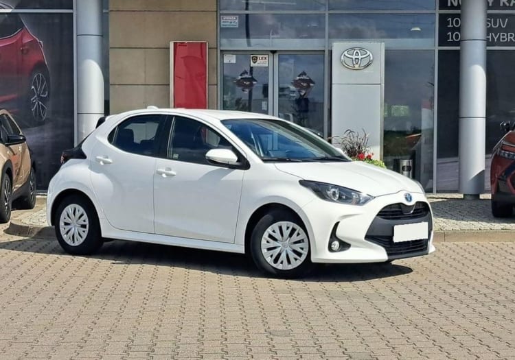 Toyota Yaris Yaris Hybrid 1.5 Comfort