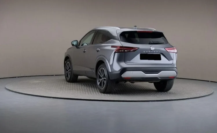 Nissan Qashqai Qashqai 1.3 DIG-T mHEV N-Connecta Xtronic