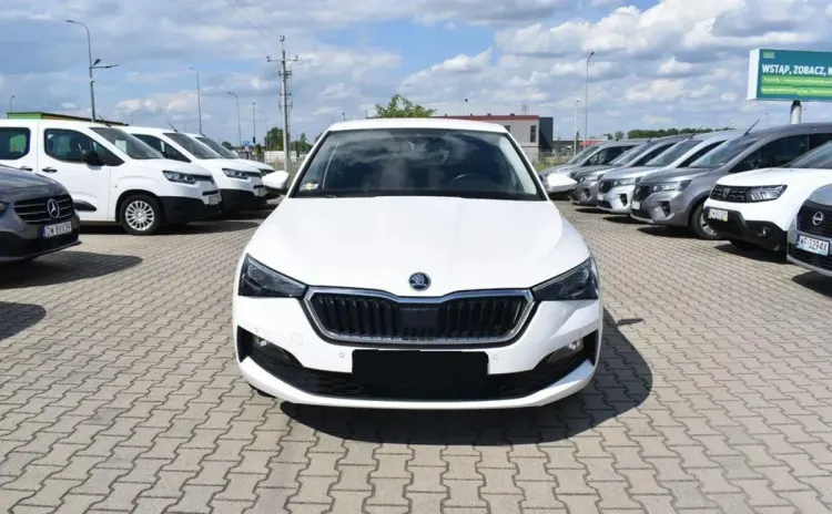 Skoda Scala Scala 1.5 TSI Style