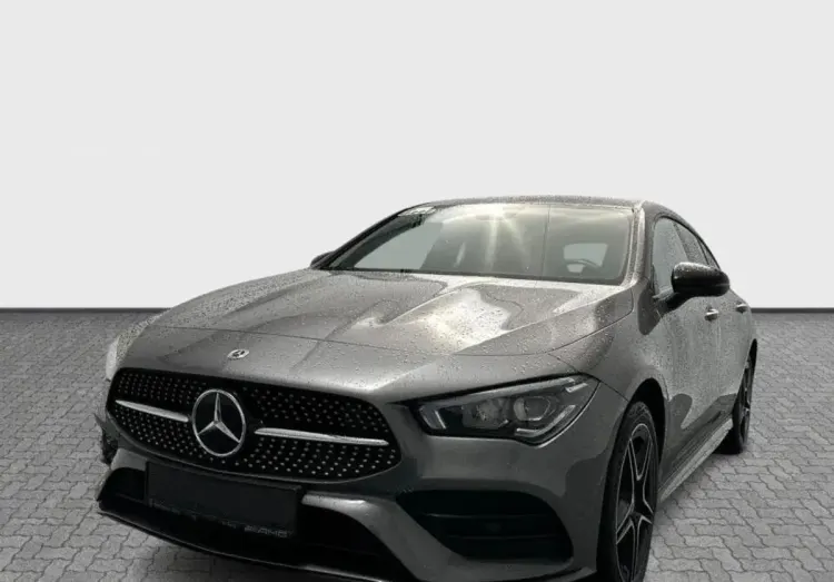 Mercedes-Benz CLA CLA 250 e AMG Line 8G-DCT