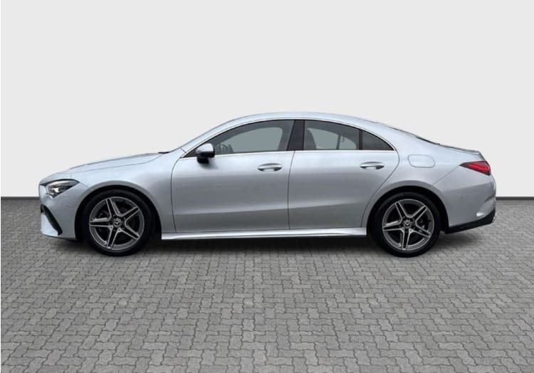 Mercedes-Benz CLA CLA 200 mHEV AMG Line 7G-DCT